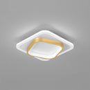 Modern Square LED Living Room Mini Ceiling Lights