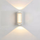 IP65 Outdoor Lighting for Wall LED outdoor Up and Down Wall Lamp