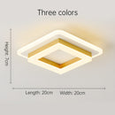 Modern LED Ceiling Lamp for Hallway