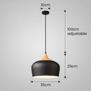 Minimalism Elegance Dining Room Pendant Lights