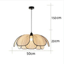 Fiber Design Living Room Pendant Lighting