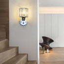 Modern minimalist Crystal Lights