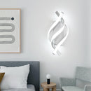 Simple Creative Aluminum LED Wall Light