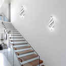 Simple Creative Aluminum LED Wall Light
