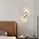 Simple Creative Aluminum LED Wall Light