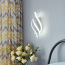 Simple Creative Aluminum LED Wall Light