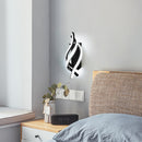 Simple Creative Aluminum LED Wall Light