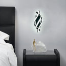 Simple Creative Aluminum LED Wall Light