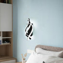 Simple Creative Aluminum LED Wall Light