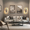Simple Creative Aluminum LED Wall Light