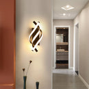 Simple Creative Aluminum LED Wall Light