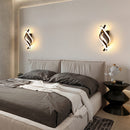 Simple Creative Aluminum LED Wall Light