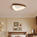 Simple Iron Flush Mount LED Ceiling Lights