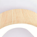 Simple Iron Flush Mount LED Ceiling Lights