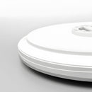 Simple PP Material LED Bedroom Ceiling Lights