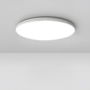 Simple PP Material LED Bedroom Ceiling Lights