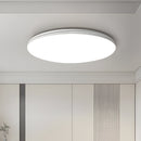 Simple PP Material LED Bedroom Ceiling Lights