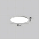 Simple PP Material LED Bedroom Ceiling Lights