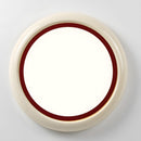 Retro Minimalist Round Acrylic Bedroom LED Ceiling Lights