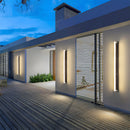 Solar Outdoor Waterproof LED Wall Light