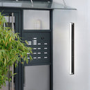 Solar Outdoor Waterproof LED Wall Light