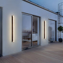Solar Outdoor Waterproof LED Wall Light