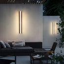 Solar Outdoor Waterproof LED Wall Light
