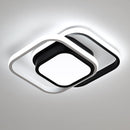 Square LED Acrylic Living Room Ceiling Light