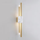 Marble Contemporary LED Wall Lights For Living Room