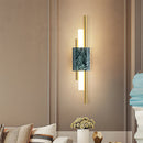 Marble Contemporary LED Wall Lights For Living Room