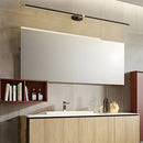 Minimalist Iron LED Wall Lights For Mirror Bathroom