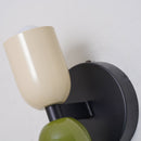 Modern Short Double Head Vintage Utility Room Wall Light