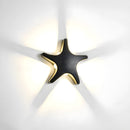 Creative Star Shape LED Outdoor Wall Light