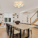 Art Deco LED Ceiling Light For Hallway