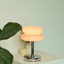 Morandi Glass Simple Mini Table Lamp