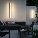 IP65 Waterproof LED Solar Wall Lights Outdoor Garden Wall Lamp, Dusk-to-Dawn