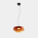 Minimalism Unique Glass Dining Room Pendant Lights