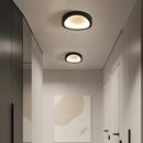 Modern hallway ceiling lights for low ceilings