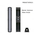 Modern Waterproof LED Outdoor Wall Light
