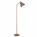 Capel Floor Light Antique Bronze