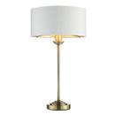 Chagford Lamp - Antique Brass