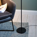 Dedicated Reader 1 Floor Lamp Matt Black
