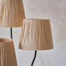 Wrigley 3 Floor Lamp Matt Black
