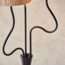 Wrigley 3 Floor Lamp Matt Black