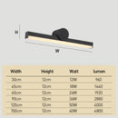 Modern Aluminium Outdoor IP65 LED Wall Lights for Garden Hallway