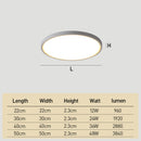 Ultra-thin Modern LED Ceiling Lights for Bedroom Living Room