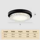 LED Ceiling Lights Flush Crystal Ceiling Lights