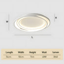Nordic Flush Mount Ceiling Light Creativity Ceiling Lamp