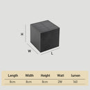 Waterproof Solar Garden Lights Outdoor Dusk to Dawn Automatic Night Lamp
