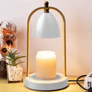 Contemporary Simple Iron Bedroom Mini Warming Candle Lamp